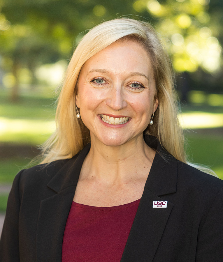 Headshot of Tiffany Foxworth