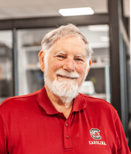 headshot of Dr.Gerdes