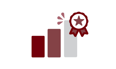 Professional development icon 