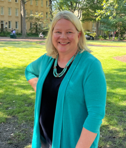 Lauren Clark, OUR Director