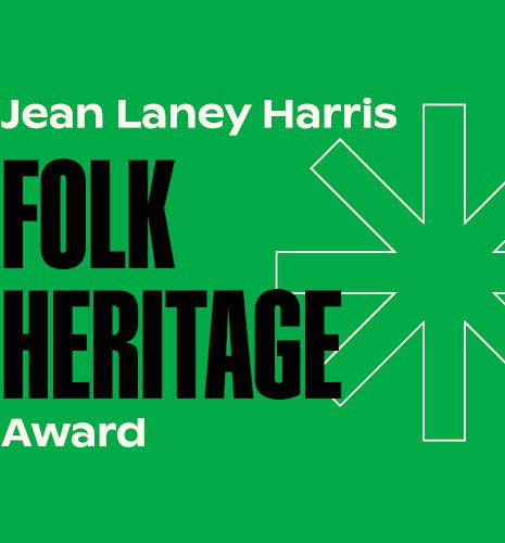 Jean Laney Harris Folk Heritage Logo