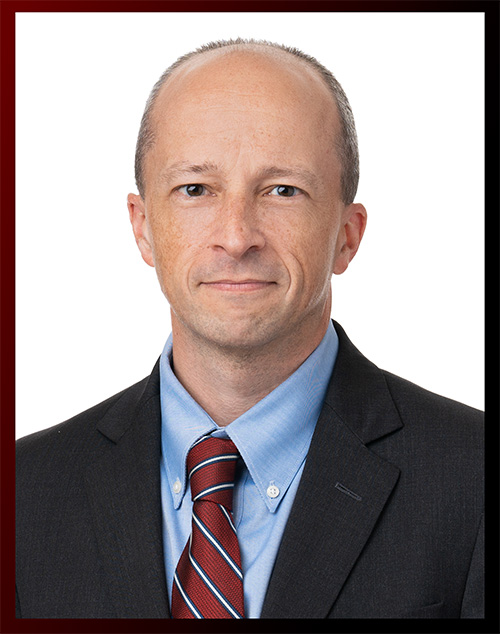 Portrait of Yuval Levin