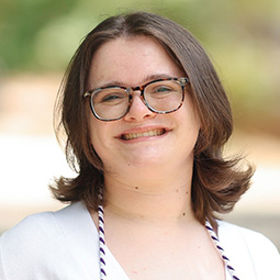 Headshot of Hannah Cory