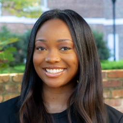 Headshot of Shay Banks