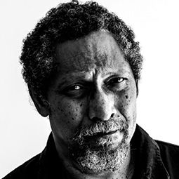 Percival Everett headshot
