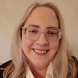 Headshot for Katherine "Katie" Perkins