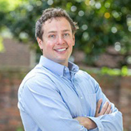 Headshot for Samuel "Sam" McQuillin