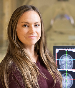 Headshot of Makayla Gibson