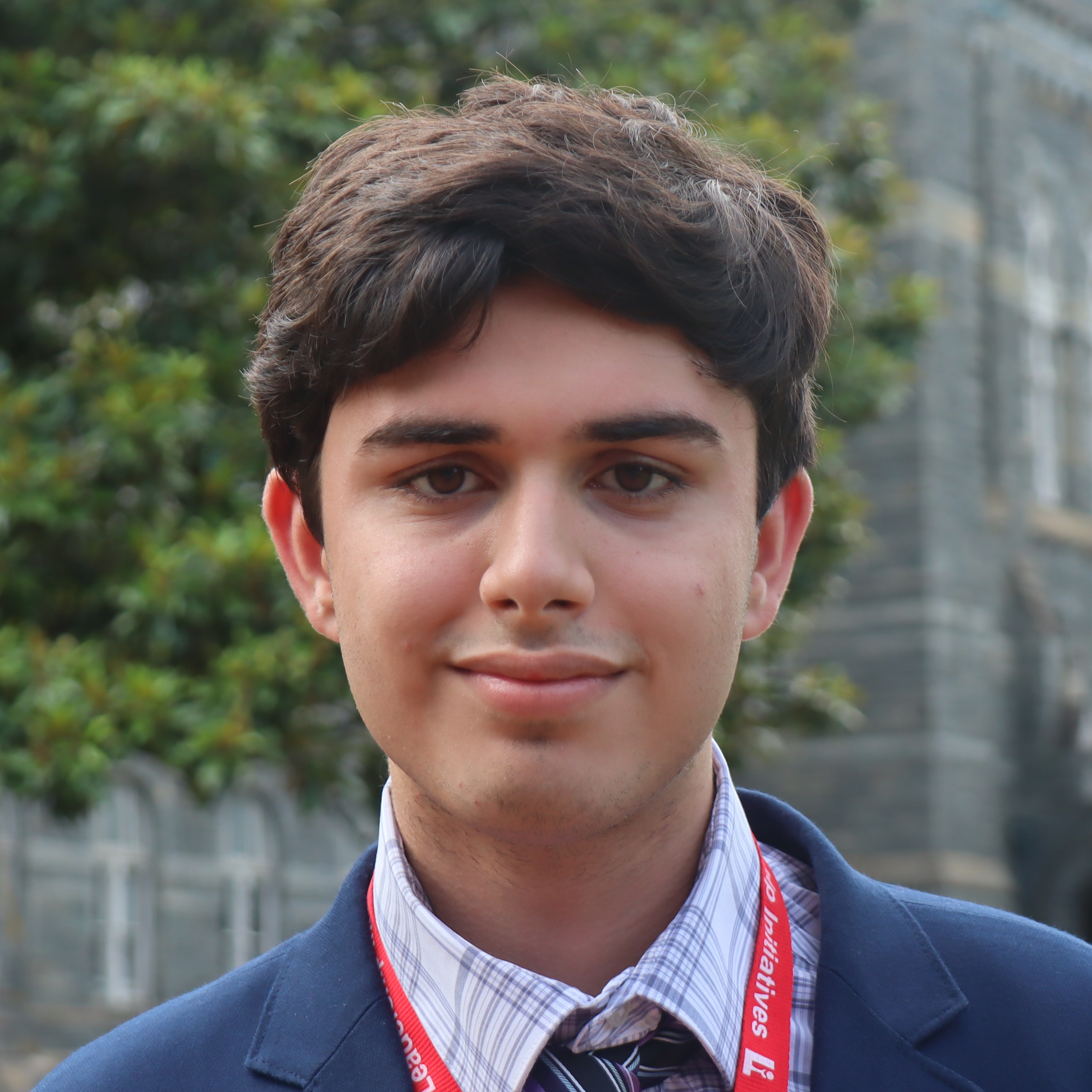 Krishiv Naik