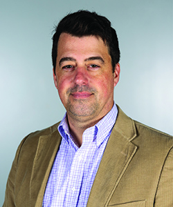 Scott Parrott headshot