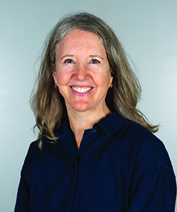 Dr. Kim Thompson headshot