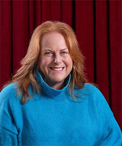 Lila Sauls headshot