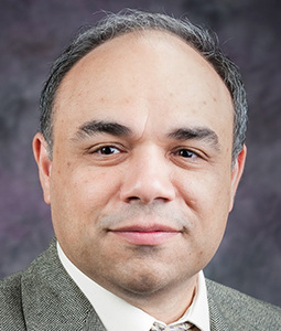 Behrooz Mirafzal headshot