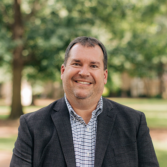 Headshot of Kirk Randazzo