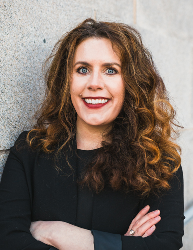 Sarah Wilson headshot