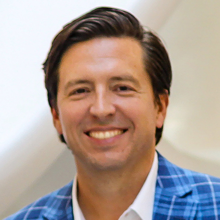 Travis Garland headshot