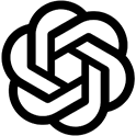 Open AI and Chat GPT logo