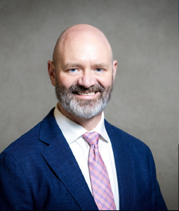 Jeremy Coats headshot