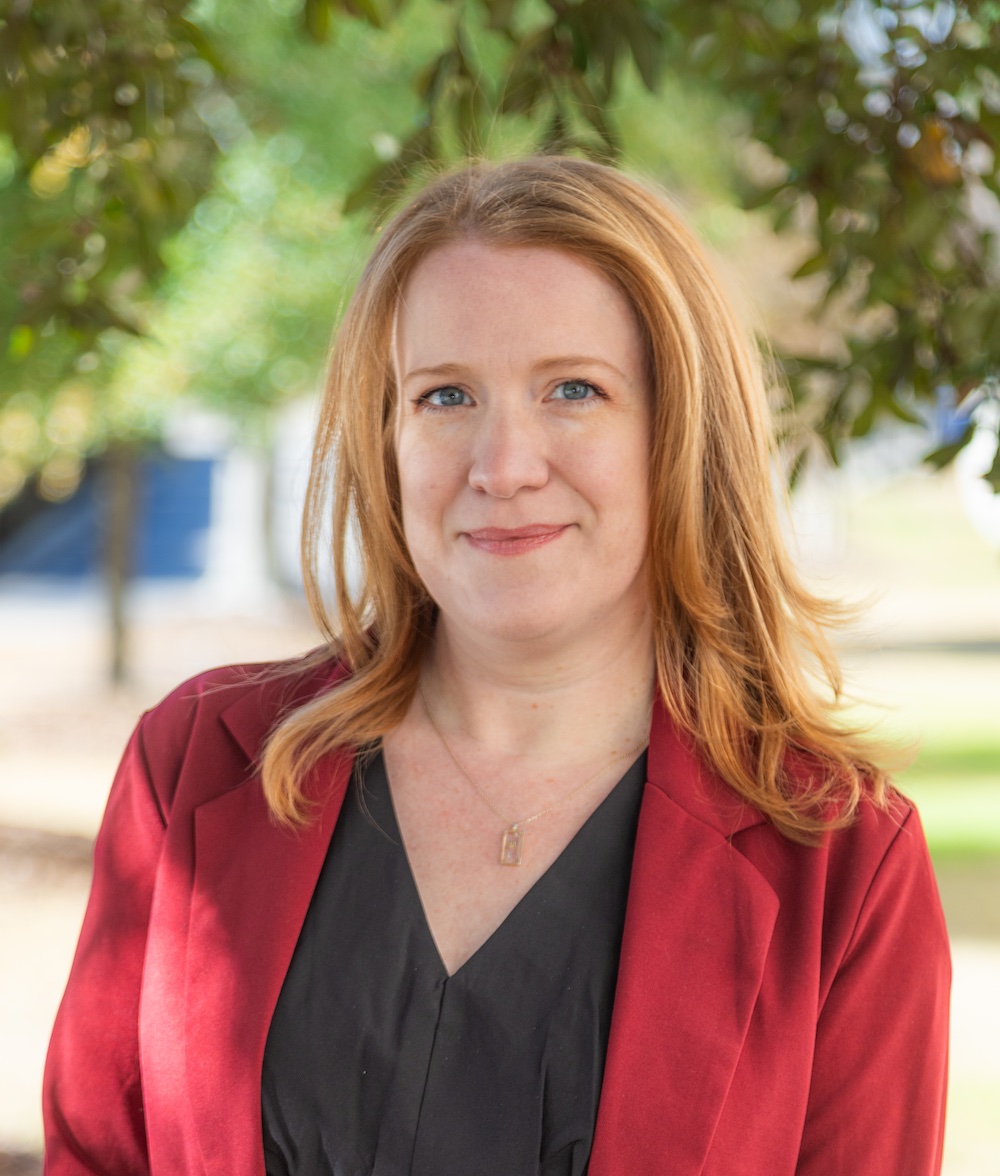 Ashley Gross headshot