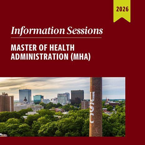 Virtual Info session graphic