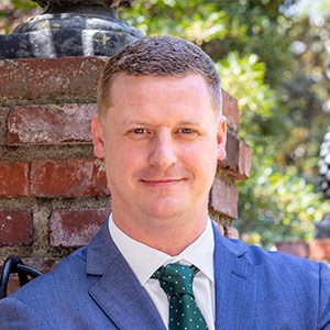 Head and shoulders photo of Zachary Winkelmann