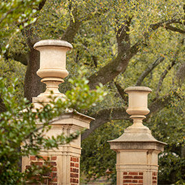 USC post gates